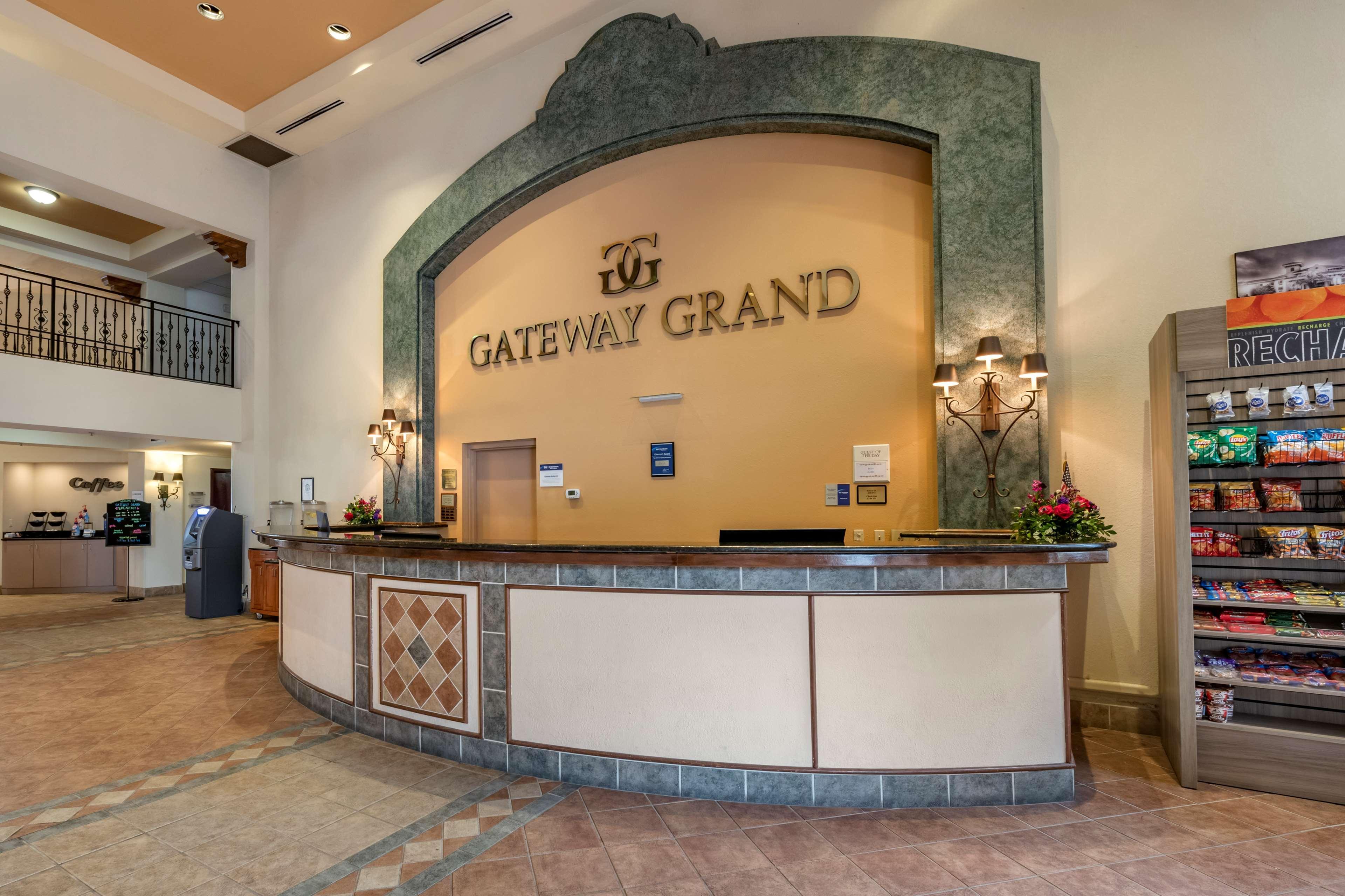 Best Western Gateway Grand Gainesville Kültér fotó